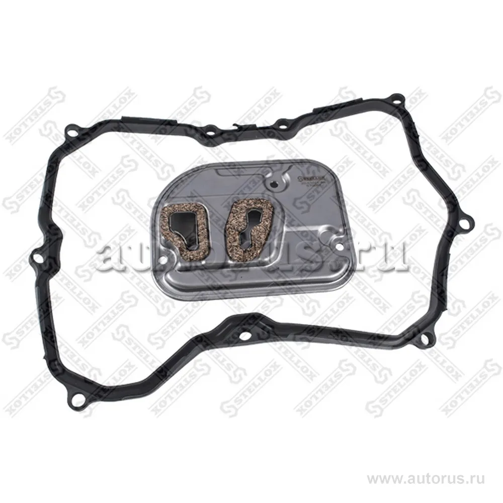 Фильтр АКПП с прокладкой VW Tiguan 07> STELLOX 20-51021-SX