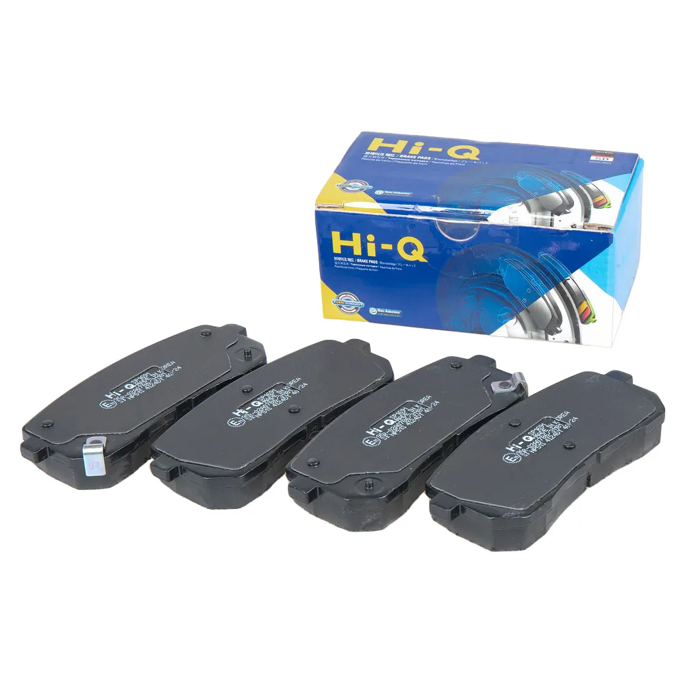 Колодки задние SANGSIN BRAKE SP1691