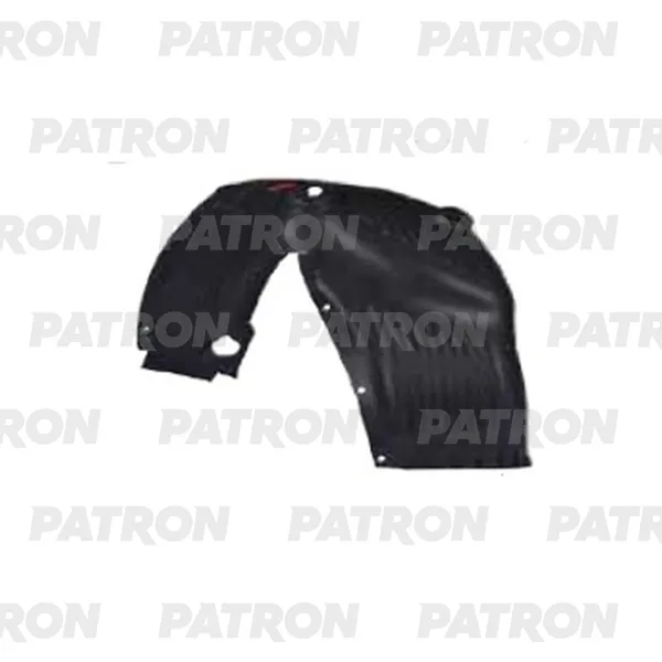 Подкрылок Задн лев HYUNDAI I20 15-18 PATRON P72-2391AL