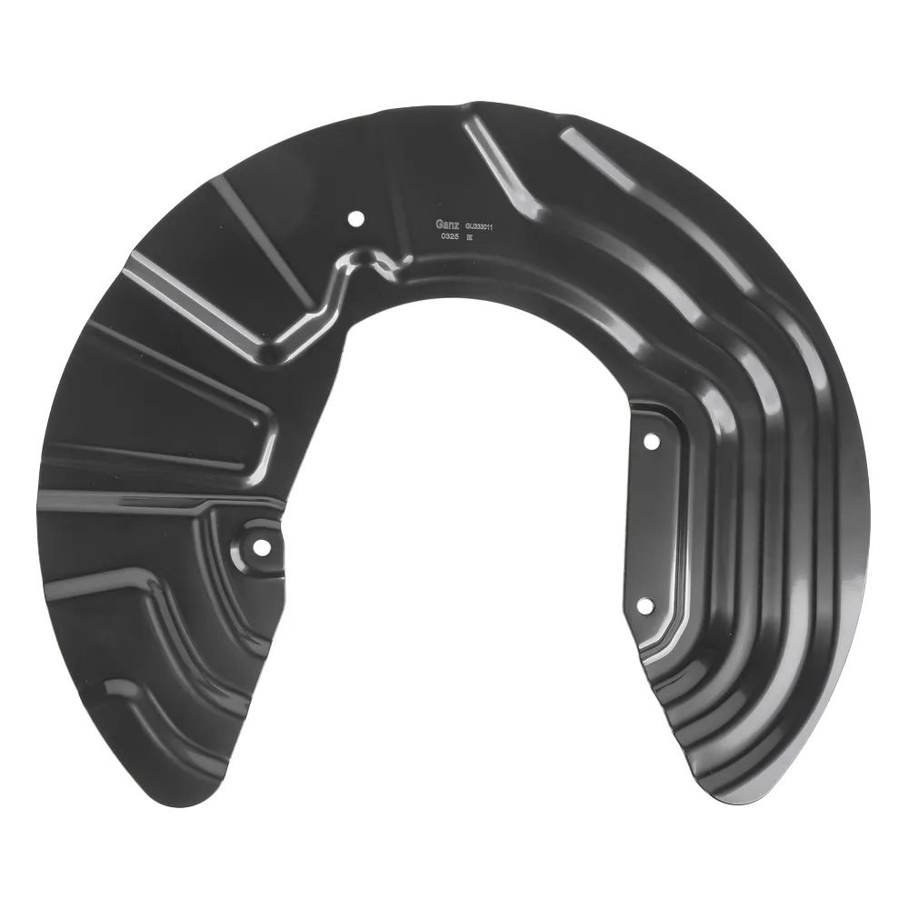 Кожух (пыльник) переднего тормозного диска R BMW X3 (F25) 2010- GANZ GIJ333011