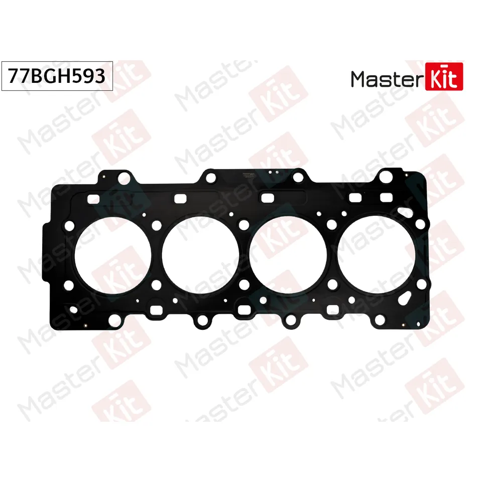 Прокладка ГБЦ Jeep CHEROKEE (KJ) ENR MASTERKIT 77BGH593