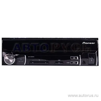 Проигрыватель DVD+монитор 7 PIONEER AVH-3500DVD, 1DIN