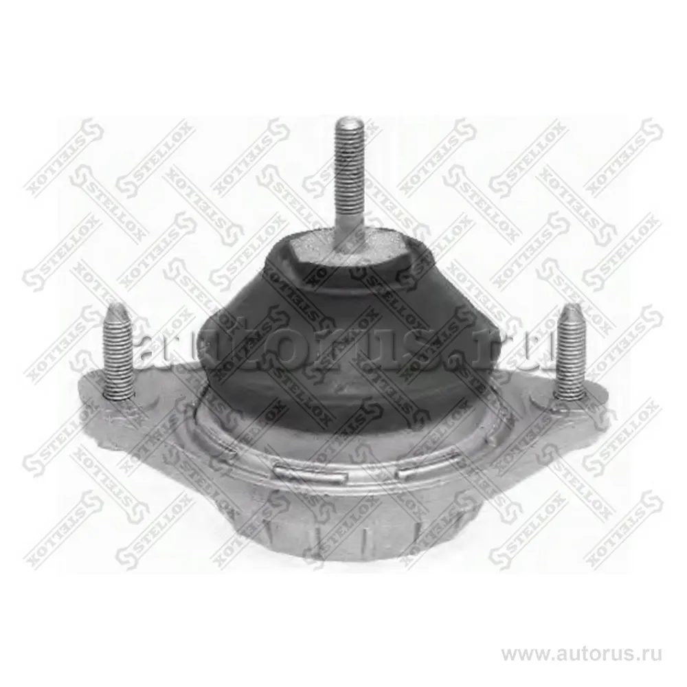 Подушка ДВС левая АКПП Audi 80 all 92-96 STELLOX 71-11238-SX