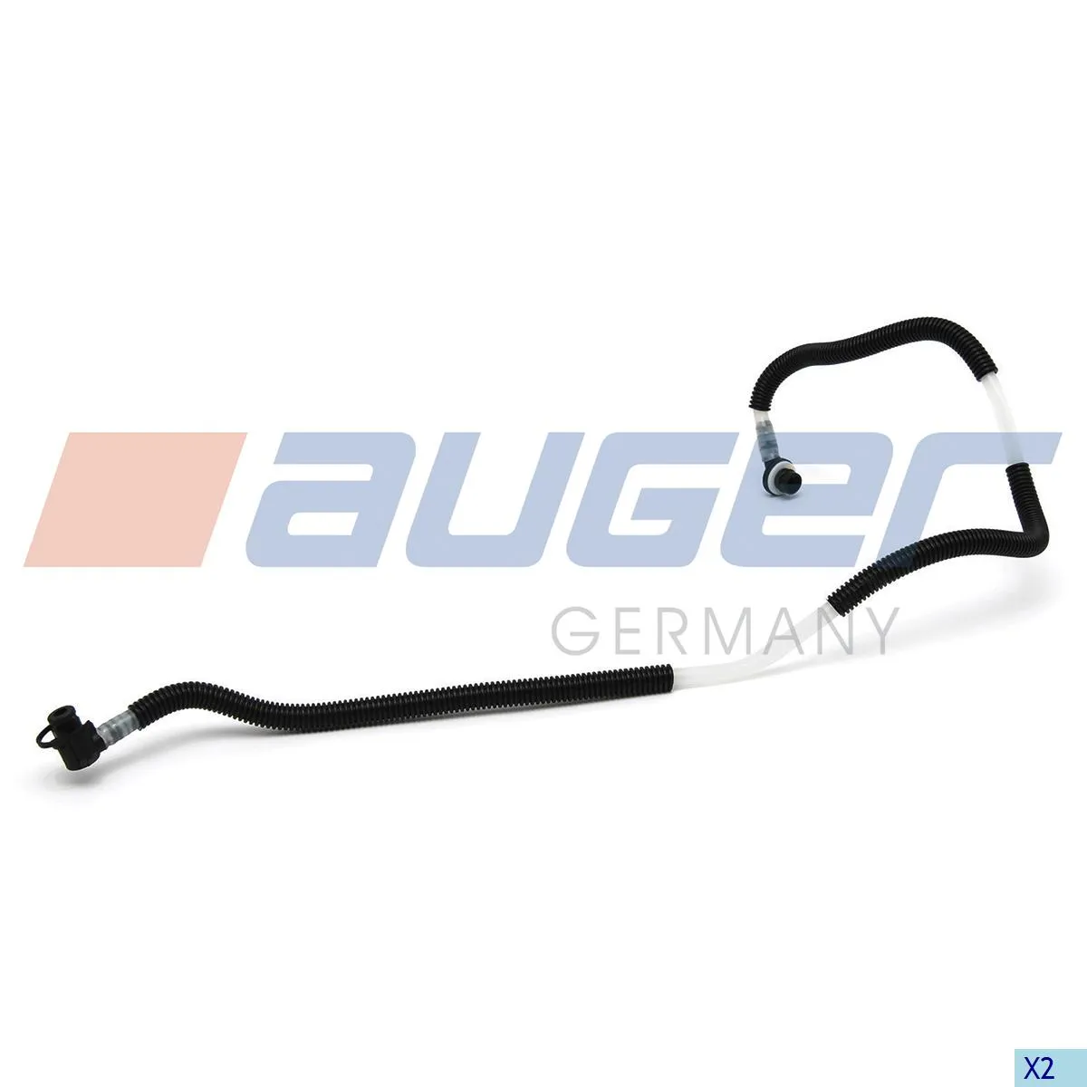 Трубопровод, ТНВД MERCEDES AUGER 84219