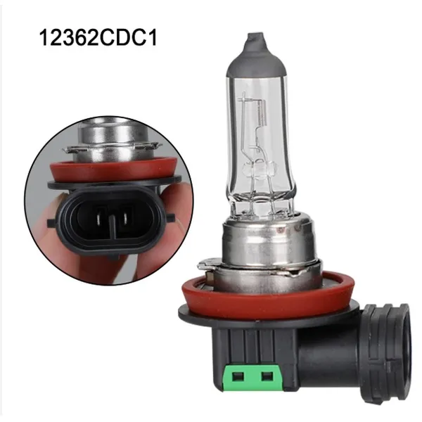 Лампа 12V H11 55W 1350lm PGJ19-2 3200K PHILIPS CoreDrive 1 шт. картон 12362CDC1