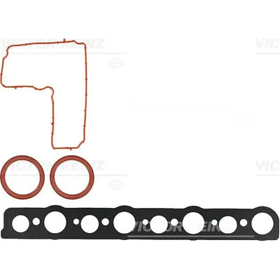 Прокладка коллектора Peugeot 407/607 2.2HDi DW12BTED4 05 REINZ 15-38554-01 VICTOR REINZ 15-38554-01