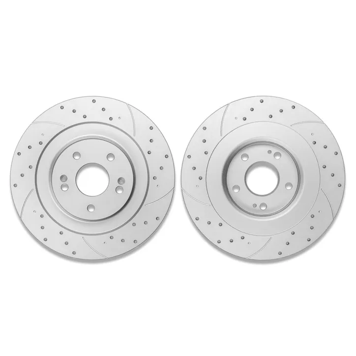 Диск тормозной (задний) PLATINUM GERAT DSKR251P