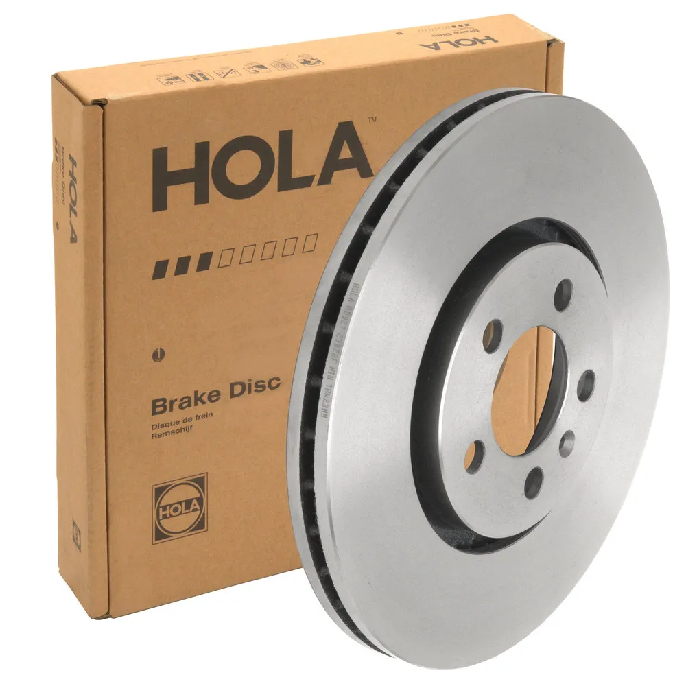 Диск тормозной передний VW POLO V SEDAN (1ZC,1ZD ), GOLF IV (1ZD,1ZE ), SKOD HOLA HD927