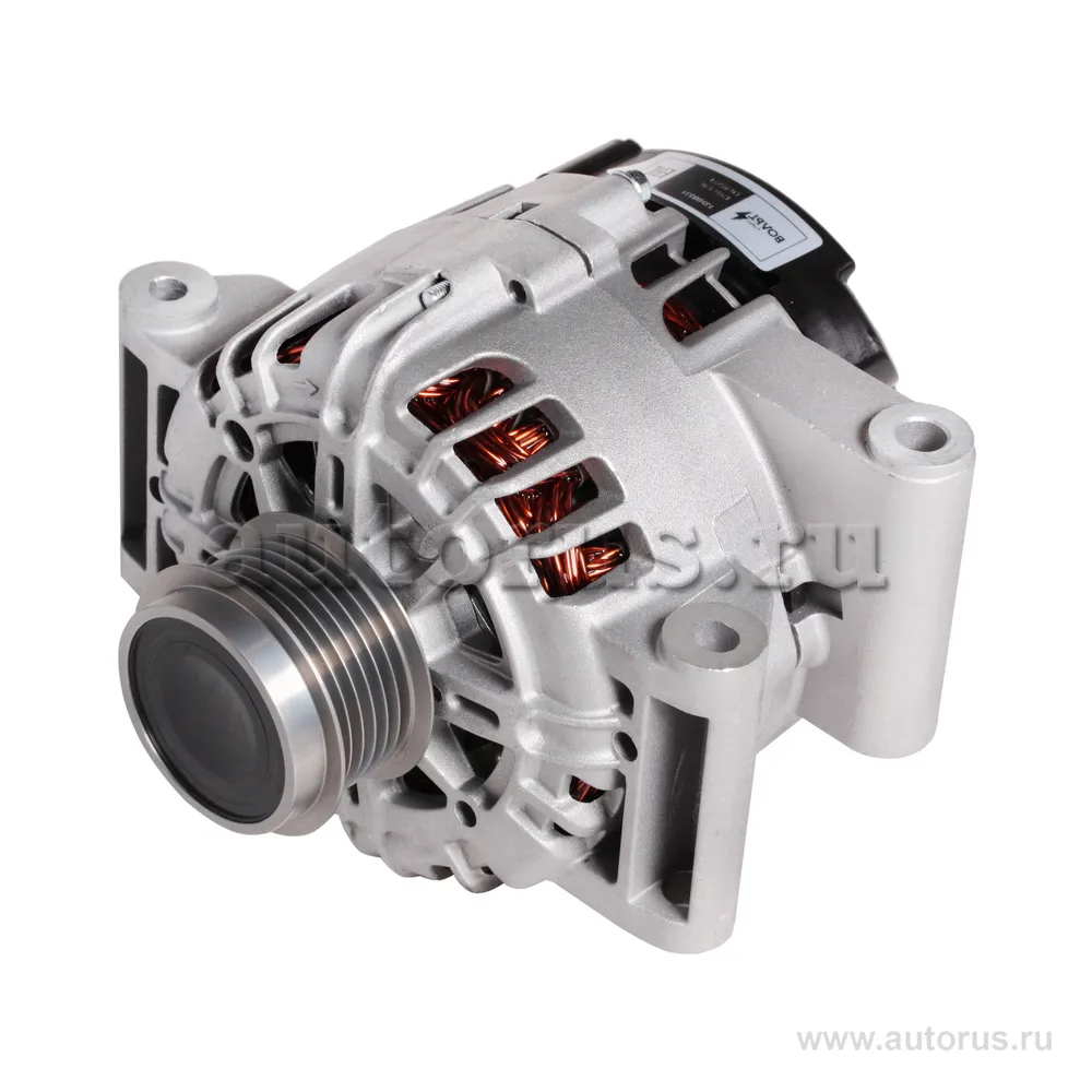 Генератор для а/м Chevrolet Captiva C140 (11-)/Opel Antara (11-) 2.4i MT 120A STARTVOLT LG 05224