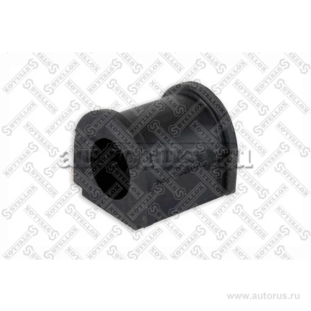 Втулка стабилиз. (р) центр 22x34/40x40 iveco daily/turbodaily 35.8/11-45/49.10/11 STELLOX 8412917SX