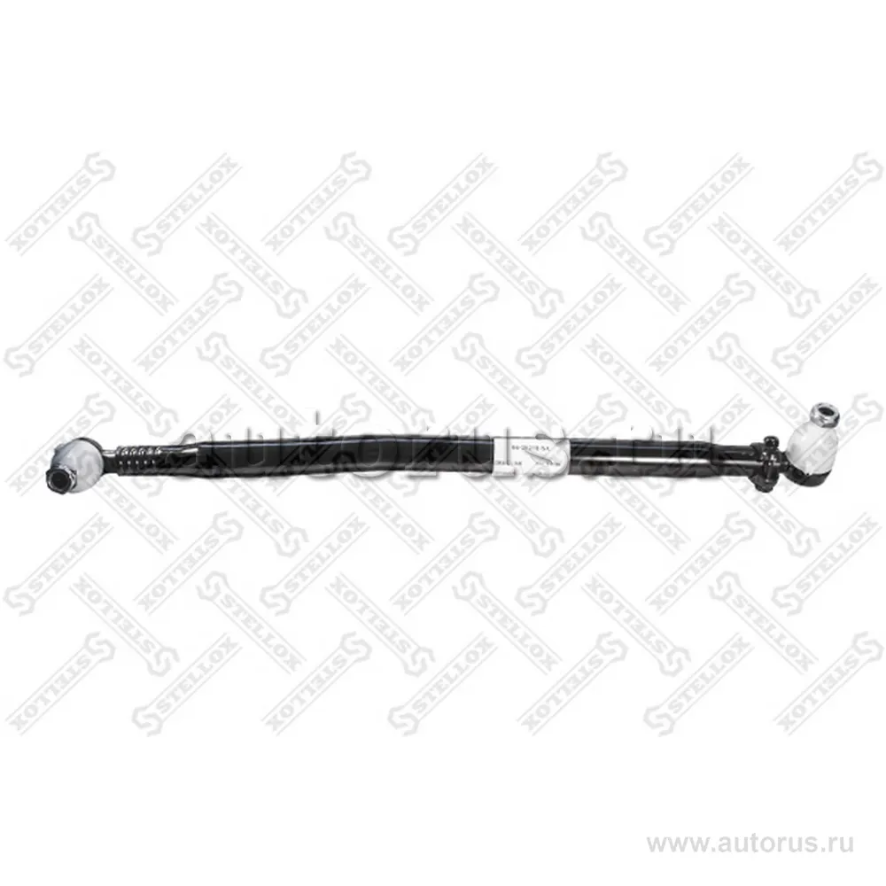 Тяга рулевая прод L 940/988мм, d50 конус30 M24x1.5 изг-1 DAF XF 95. STELLOX 84-35218-SX