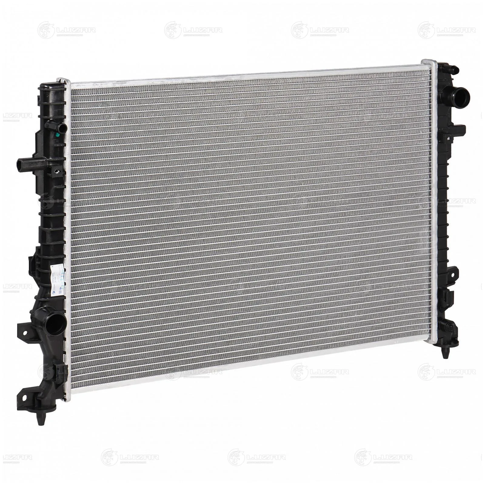 Радиатор охл. для а/м Geely Coolray (19-) 1.5T LUZAR LRc 3030