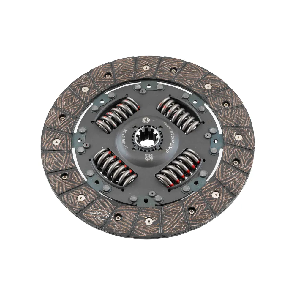 Диск сцепления Г-2123 NEXT (KEVLAR) дв.Cummins ISF2.8 ЕВРО-4 КПП н/о (149 л.с.330 Нм) D280 мм STARCO STARCO SPD28015KV