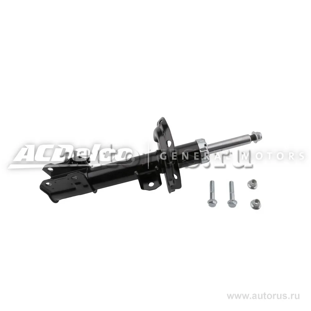 Стойка передняя левая с амортизатором OPEL Astra-H,Zafira-B 04 ACDelco 19347949