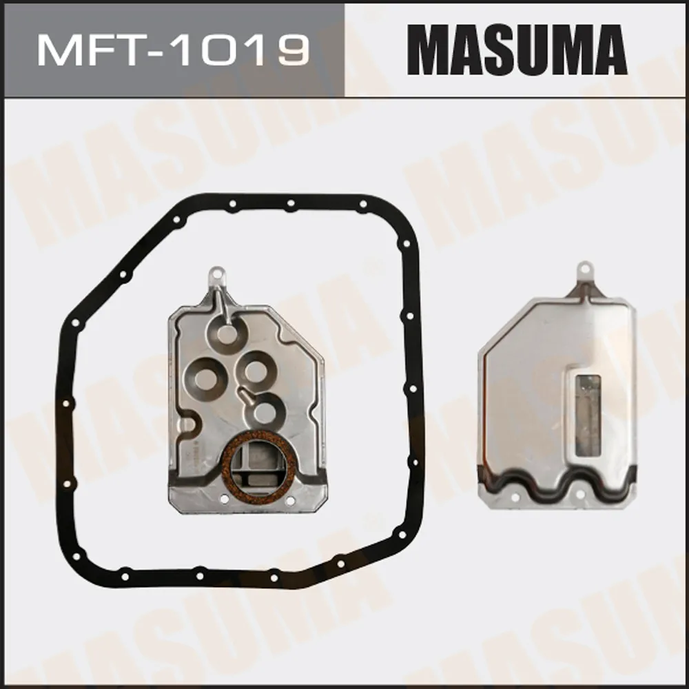 Фильтр АКПП с прокладкой поддона TOYOTA CALDINA MASUMA MFT-1019