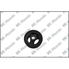 Шкив HYUNDAI Accent (06-),Elantra,Getz DOHC KIA Rio (05-) DOHC коленвала MANDO DMB010069