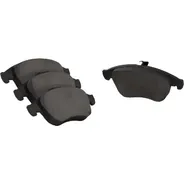 Колодки дисковые передние Renault ZENTPARTS Z07578_ZNT