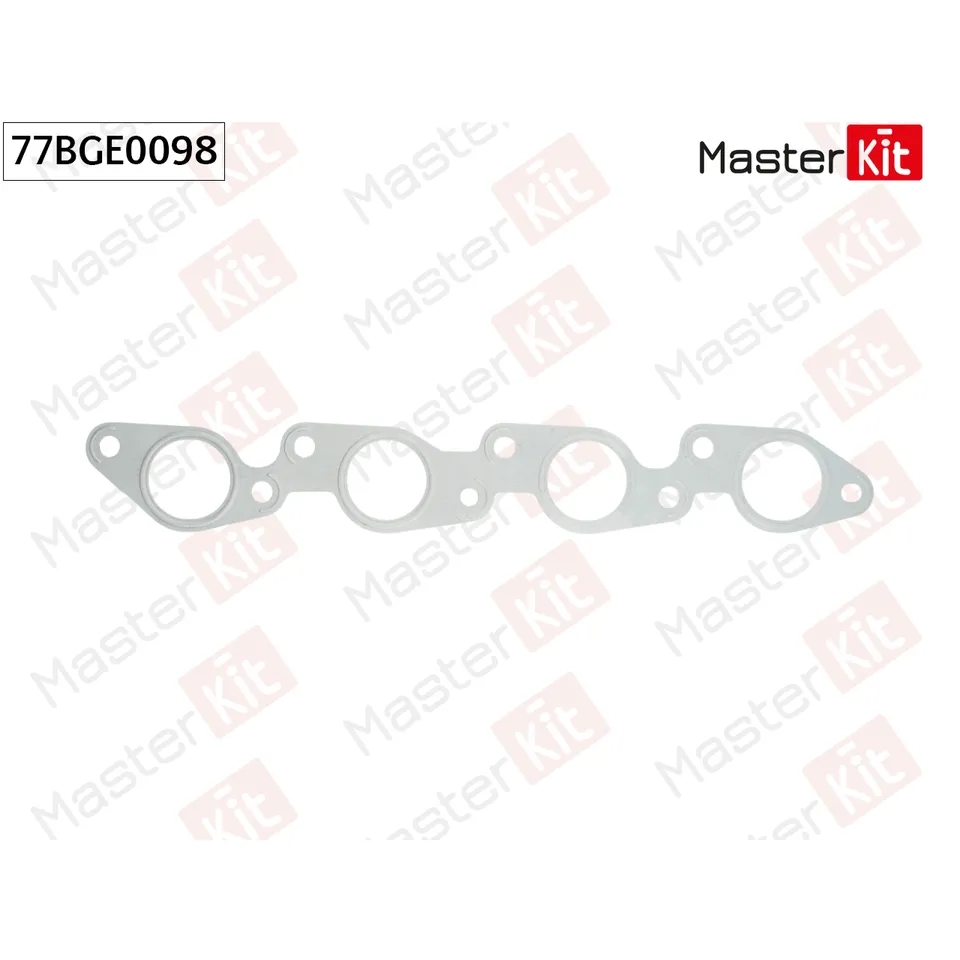 Прокладка выпускного коллектора MB C-CLASS (W202) OM 601.913 MASTERKIT 77BGE0098