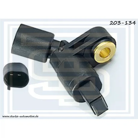 Датчик ABS VW GOLF III-IV / PASSAT (B4) --05.2005 передний L STARKE 203-134