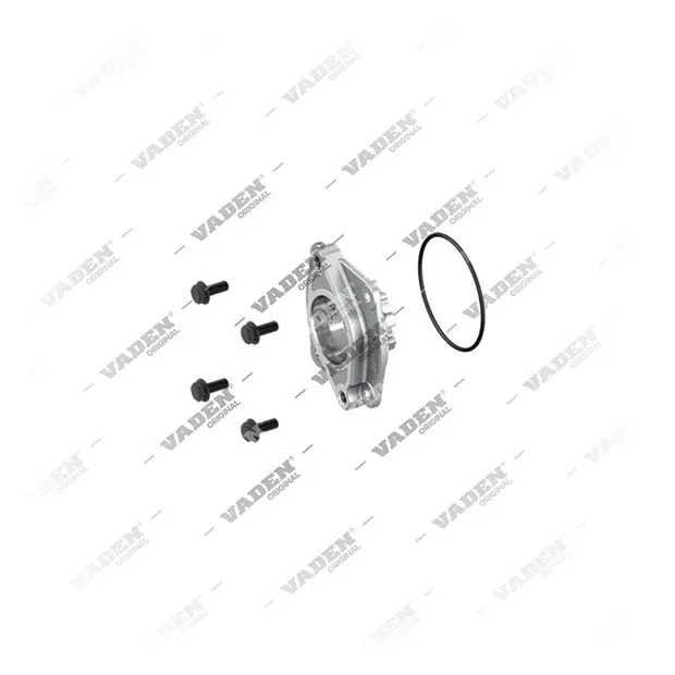 Фланец компрессора Wabco 4111476034 MB с болтами VADEN 110113