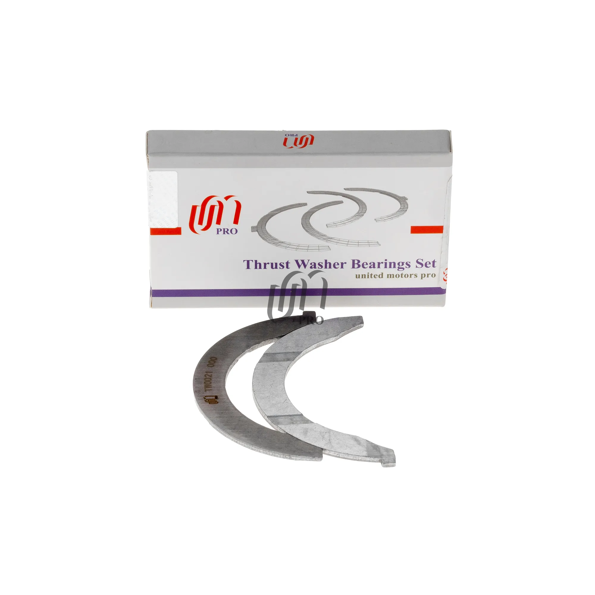 Полукольца упорные STD UMPRO TW002101000
