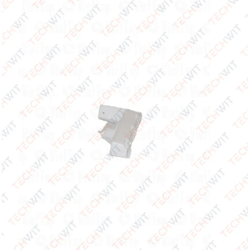 Кронштейн крепления бампера переднего Прав. JAC J7 2020- TECHWIT BD029JCA002TW