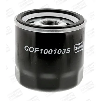 Фильтр масляный FORD TRANSIT 2.5TD,FOCUS 1.8TD Champion СOF100103S CHAMPION COF100103S