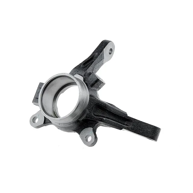 Кулак поворотный передний PSA 4007, C-Crosser, Mitsubishi Outlander XL правый NTY ZZPMS001
