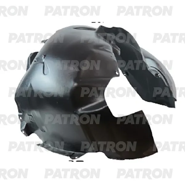 Подкрылок Передн лев FORD FOCUS 05-11 PATRON P722454AL