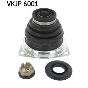 Пыльник ШРУСа внутренний L SKF VKJP 6001