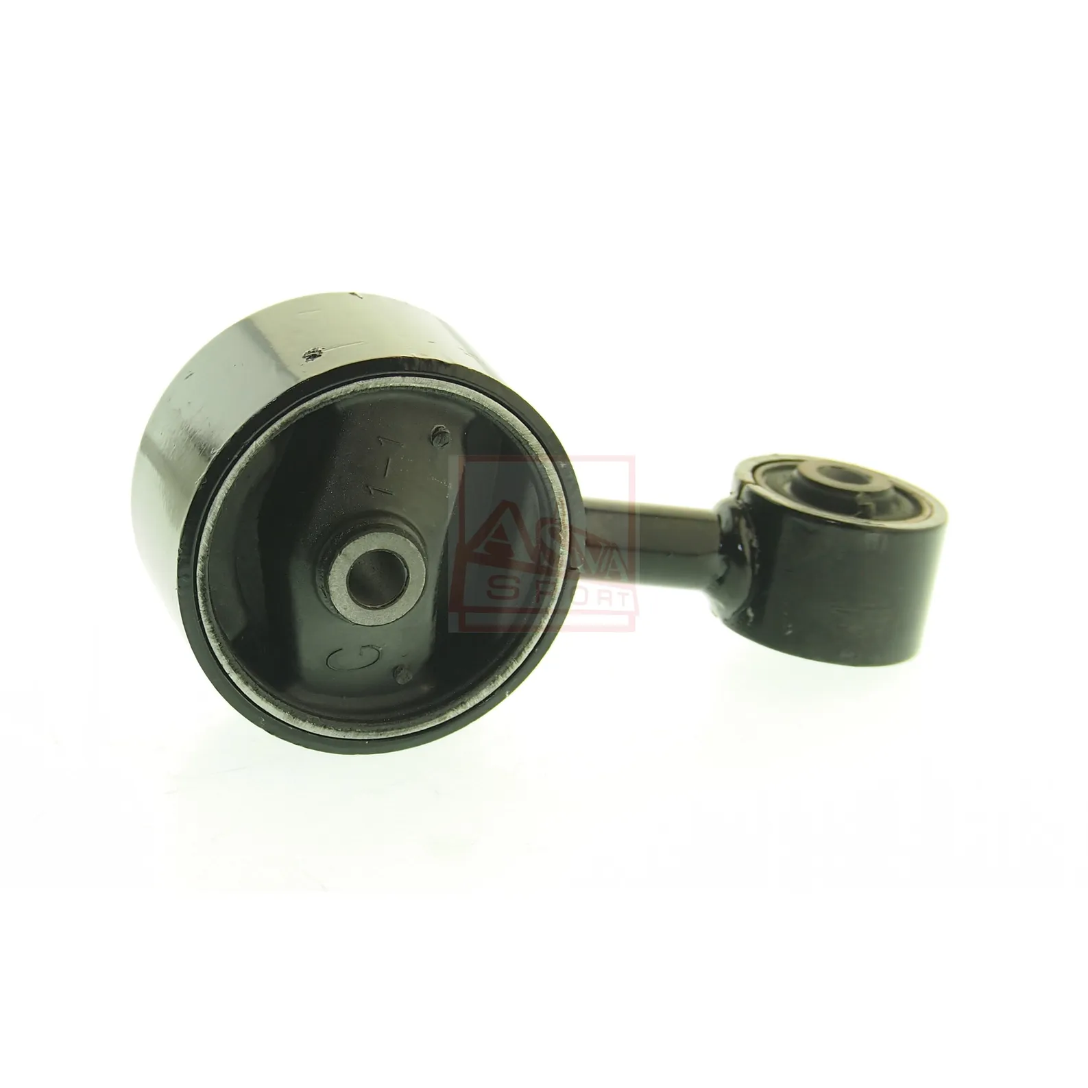 Подушка двигателя задняя mt ASVA 0412-CURMT