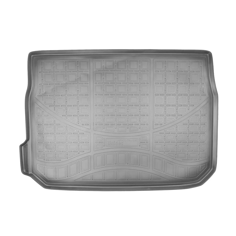 Коврики в багажное отделение для Peugeot 2008 (2013) NORPLAST NPA00-T64-230
