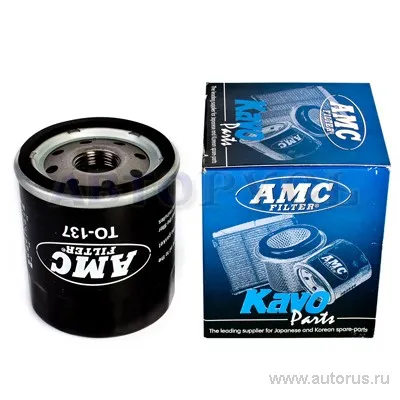 Фильтр масляный AMC TO-137