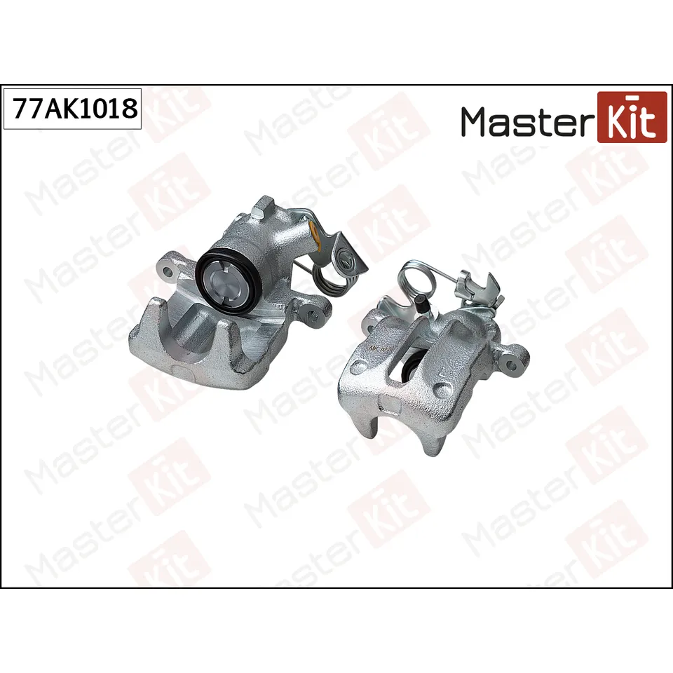 Суппорт тормозной Lucas MASTERKIT 77AK1018