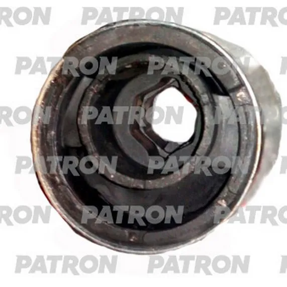 Сайлентблок рычага подвески 60мм BMW 3 E46 1.6i-3.0i/D 98-99 PATRON PSE10637