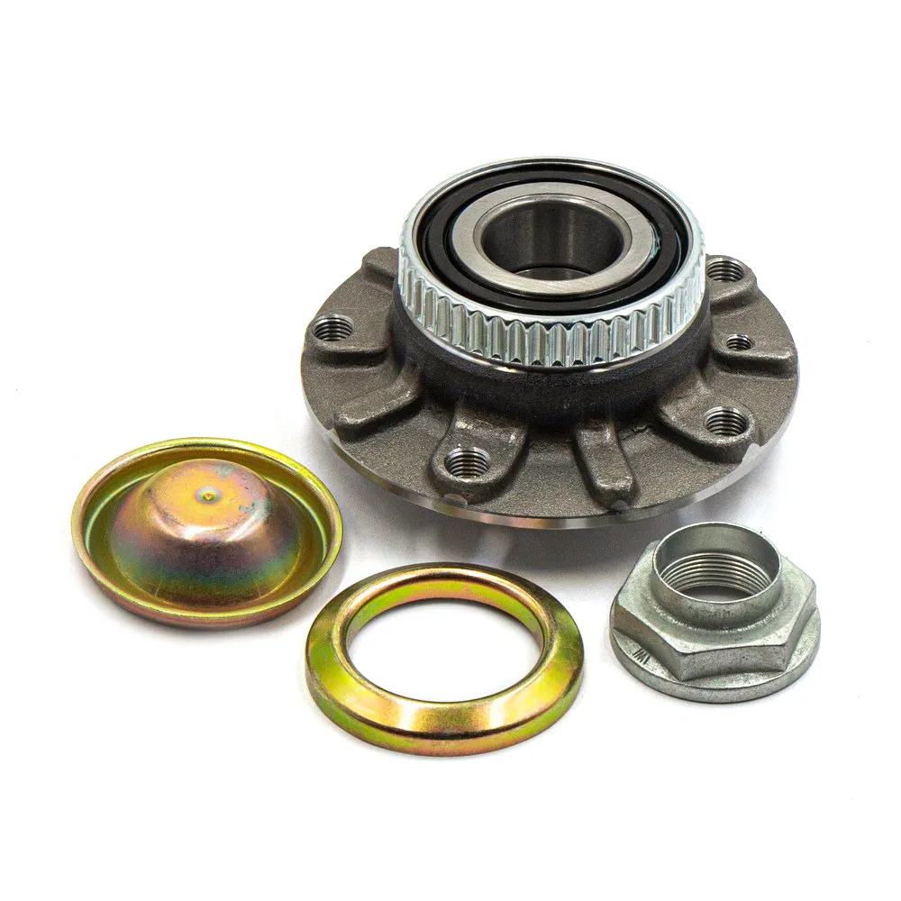 Ступица передняя в сборе L=R BMW E36/E46/E32/Z3/Z4 OPTIMAL 501136