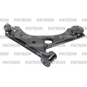 Рычаг подвески правый OPEL: CORSA D 06- (Произведено в Турции) PATRON PS5307R
