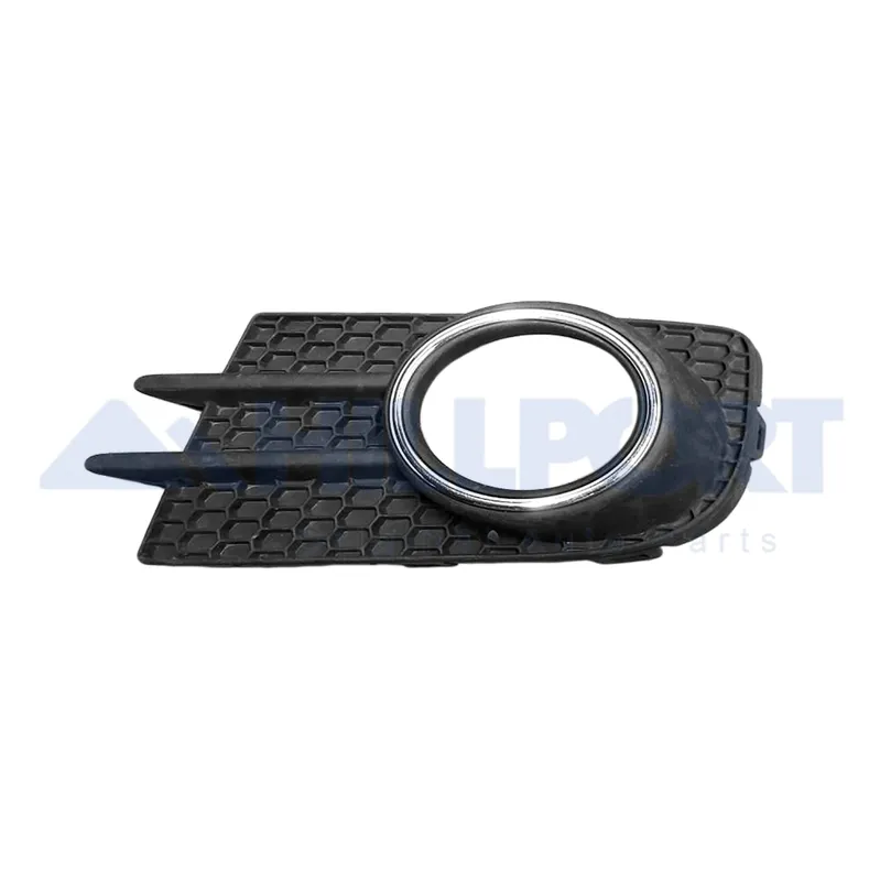 Накладка бампера птф. Хром HILLPORT VHP8709HL