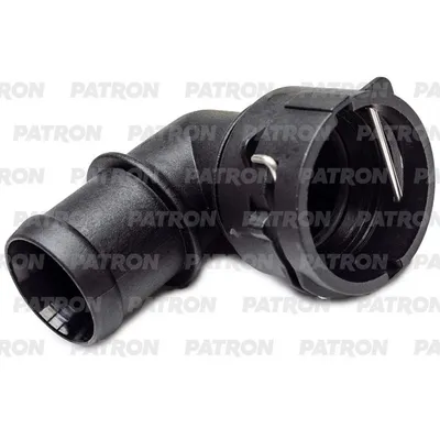 Фланец системы охлаждения SKODA: Fabia 2007-2015, Fabia 1999-2007, Roomster PATRON P29-0139
