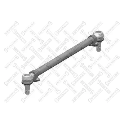 Тяга рулевая прод. L2060 MAN F90/M2000 STELLOX 8435491_SX