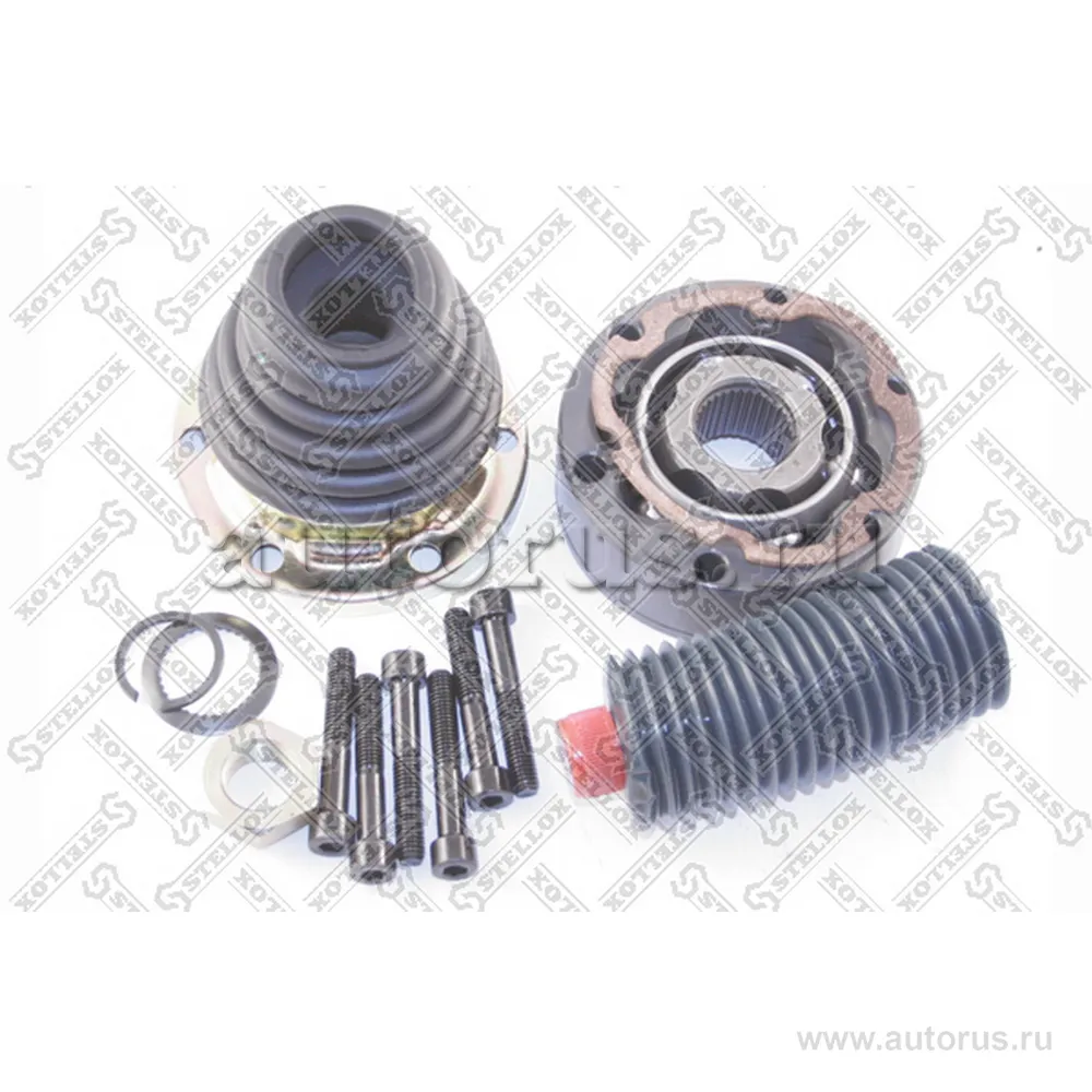ШРУС внутренний к-кт 20289 Audi 80, VW Passat 1.6-2.8 81-04 STELLOX 160 1010-SX