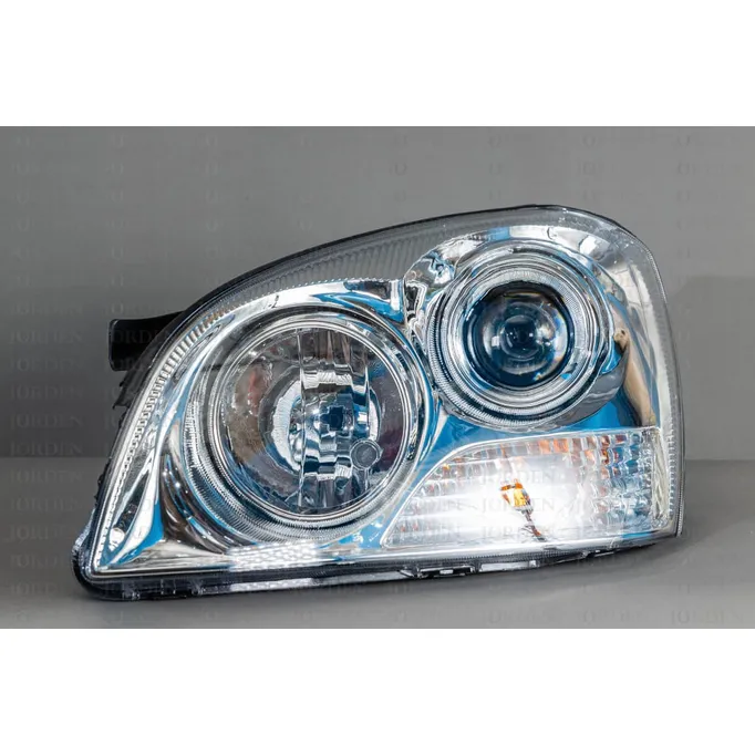 Фара (Серебро) LH Magentis 06-08 JH03OPT06001EL Jorden JH03OPT06001EL