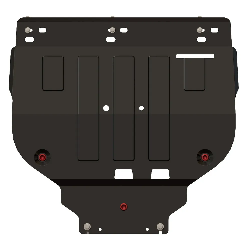Защита картера и КПП FORD Kuga, 2 008-2 013,, сталь 2 мм