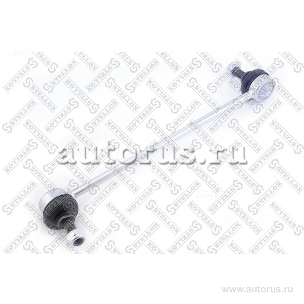 Тяга стабилизатора переднего Audi 80 86-95 STELLOX 56-01430-SX