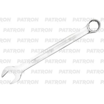 Ключ комбинированный 50 мм PATRON P-75550