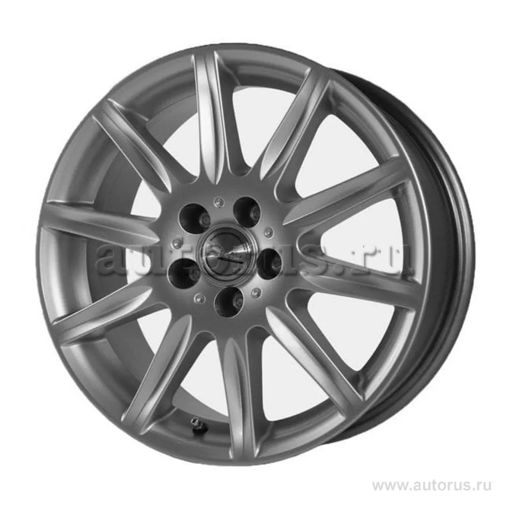 Диск литой R16 7J 5x120/72.5 ET35 СКАД Кронос S 550508
