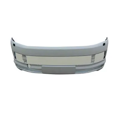 Бампер передний под омыватели, грунт VOLKSWAGEN T6 15- GOOD GO VW67131P
