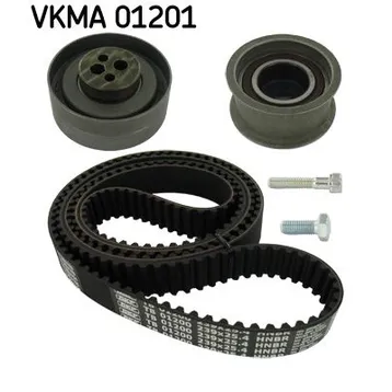 Комплект ГРМ Audi 80/A4/A6/A8 2.6/2.8 94-98 SKF VKMA01201