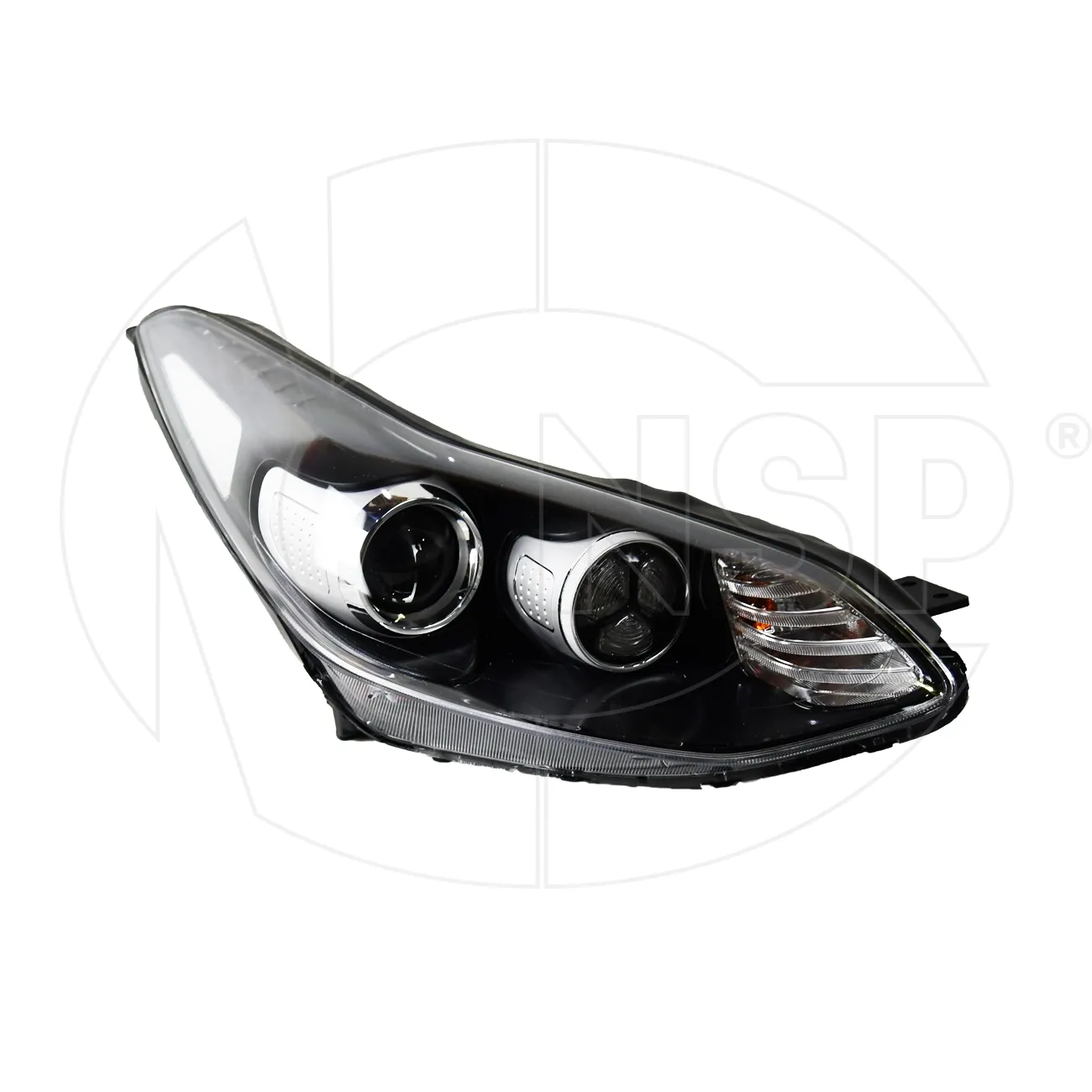 Фара правая KIA Sportage IV (16-) (HID) NSP NSP0292102F1110