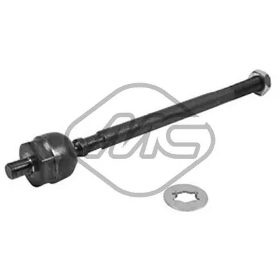 Тяга рулев REN MEGANE/SCENIC 08/98-02/99 L/R (рейка SMI) Metalcaucho 53145